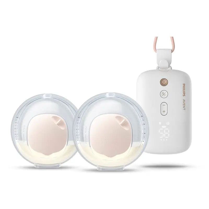 Philips Avent Breast Pump SCF532/11 Electric Breast Pump Double Unit - Image 3