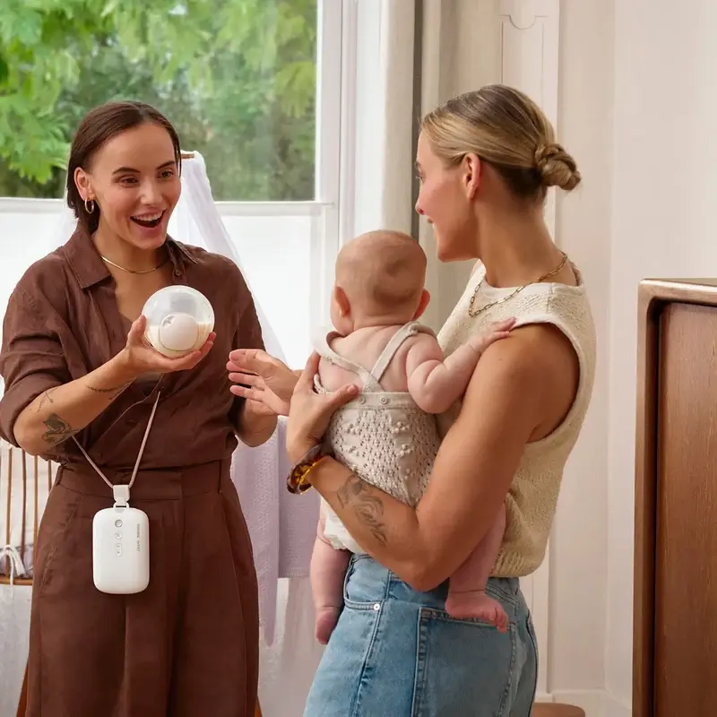 Philips Avent Breast Pump SCF532/11 Electric Breast Pump Double Unit - Image 4