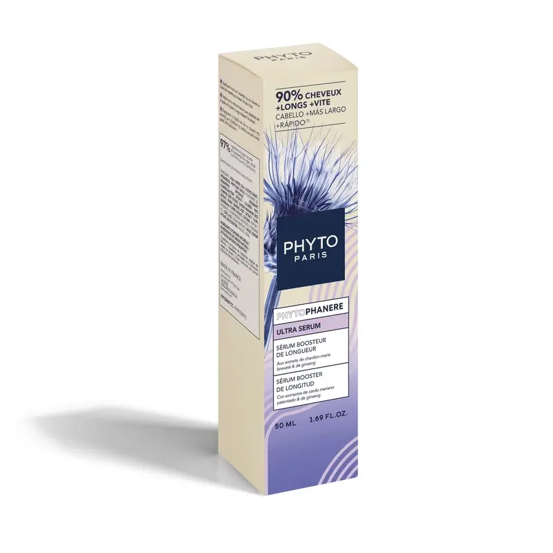 Phyto Phytophanere Ultra Serum, 50 ml - Image 2