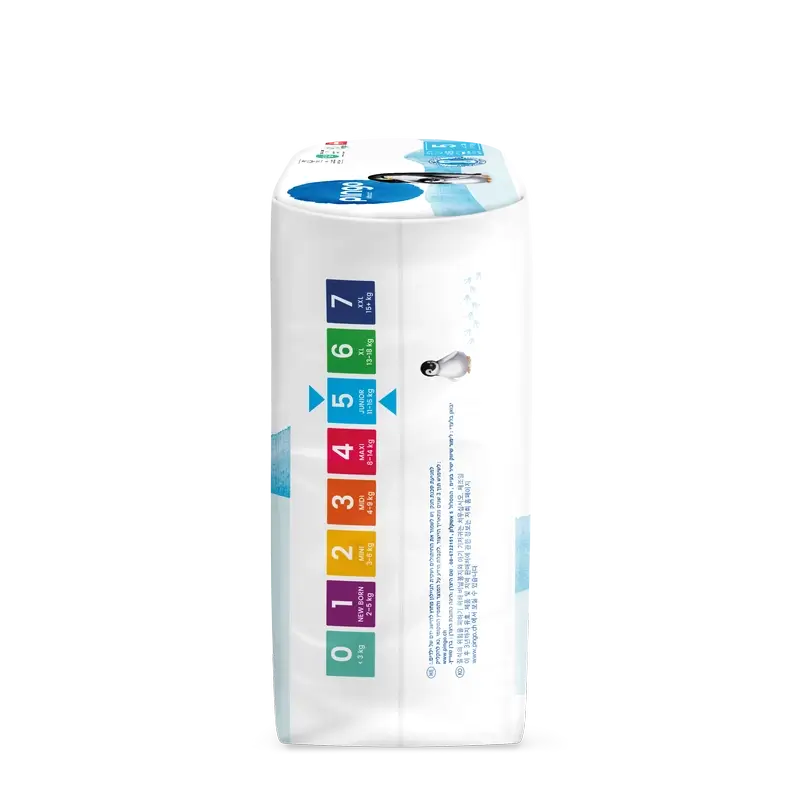 Pingo Ecological Nappies Size 5 (11-16 Kg), 36 pcs. - Image 3