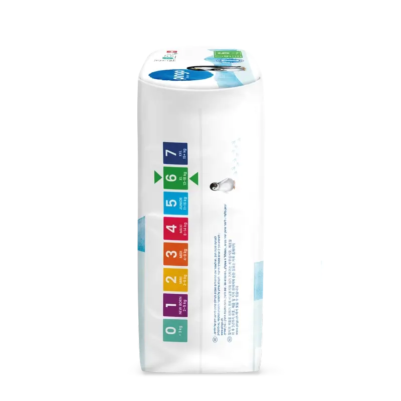 Pingo Ecological Nappies Size 6 (13-18 Kg), 32 units - Image 3