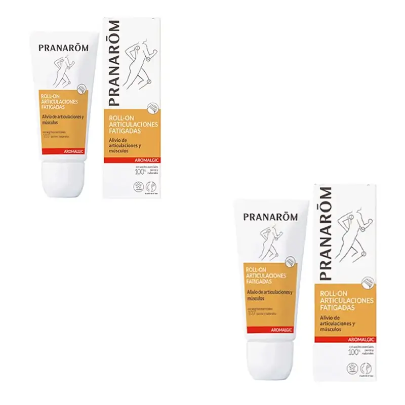 Pranarôm Roll-On Joints, 2X75 Ml