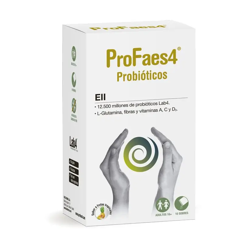 Profaes4 Eii, 10 Sachets