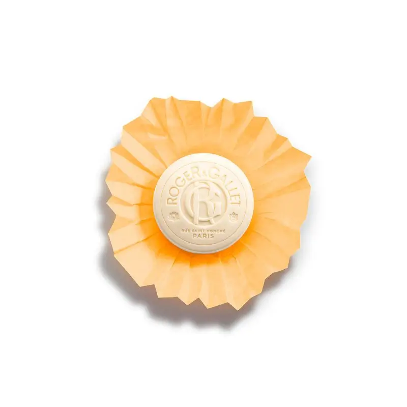 Roger & Gallet Neroli Hand Soap Pack, 100 gr - Image 4