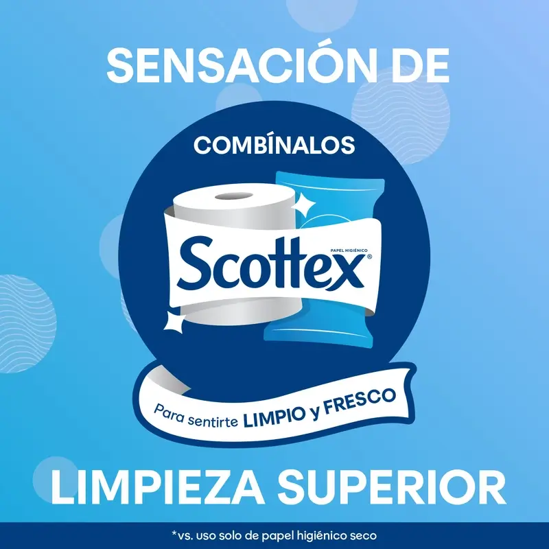 Scottex Fresh Wet Toilet Tissue , 74 units - Image 7