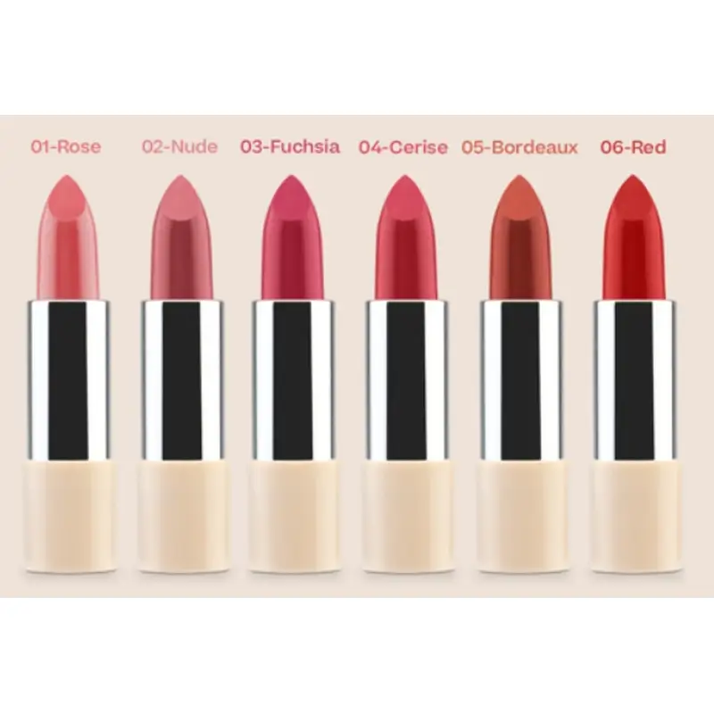 Sensilis Make Up Rouge Fondant 04 Cerise, 3.5 ml - Image 3
