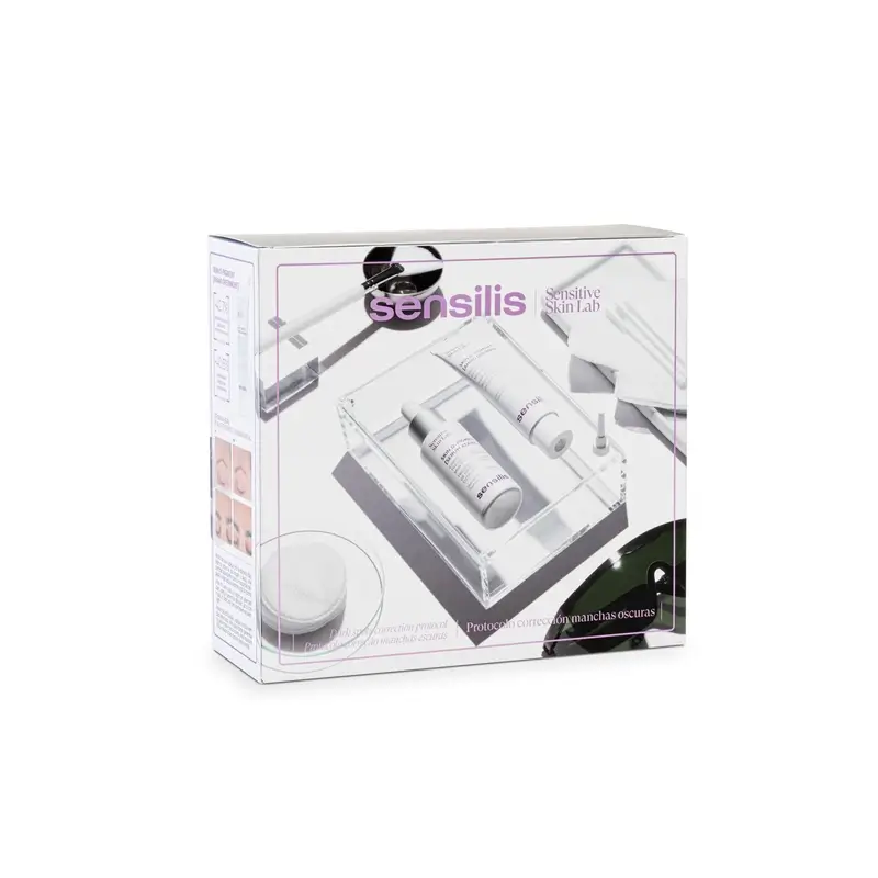 Sensilis Dpigment Correction Protocol Pack, 50+15 ml - Image 2
