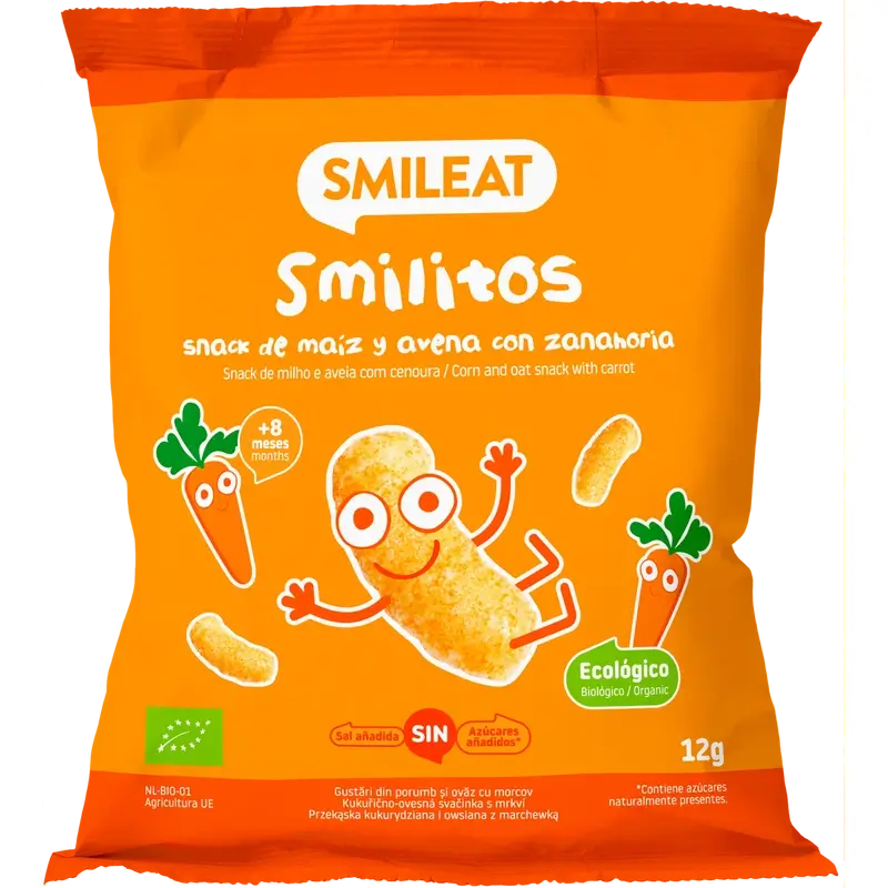 Smileat Smilitos Multipack, 48 grams - Image 2