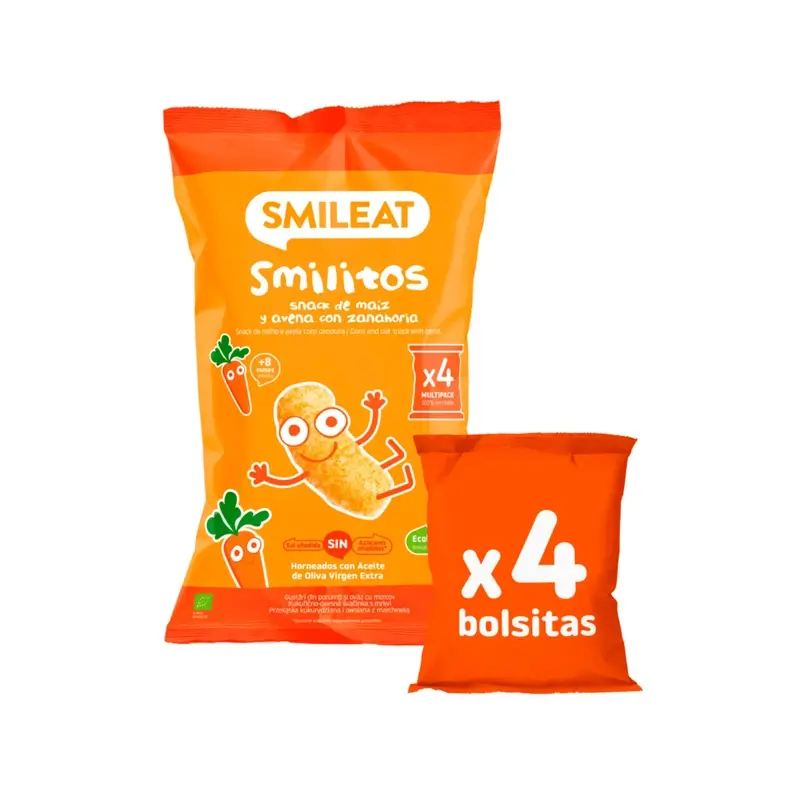 Smileat Smilitos Multipack, 48 grams - Image 4