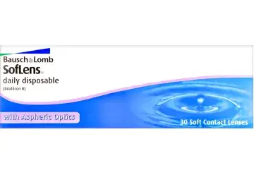 Soflens Daily Daily Spherical Lenses , 30 units - -2.75, 8.6, 14.2