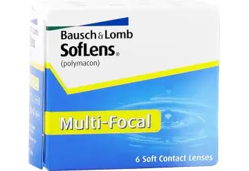 Soflens Monthly Multifocal Lenses , 6 units - -0.50, 8.5, High, 14.50 - Image 3