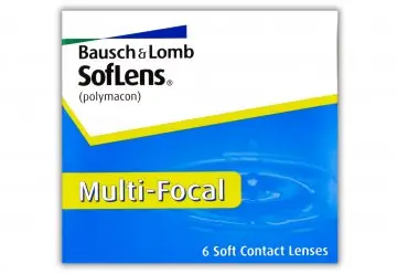 Soflens Monthly Multifocal Lenses , 6 units - -3.00, 8.8, High, 14.50 - Image 4