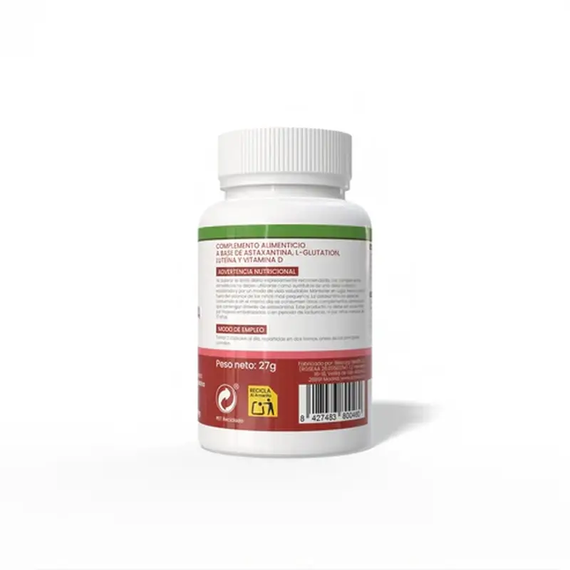 Sotya Astaxanthin 450 Mg , 60 capsules - Image 2