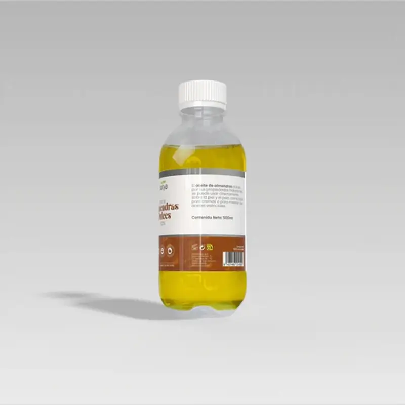 Sotya Sweet Almond Oil , 500 ml - Image 2