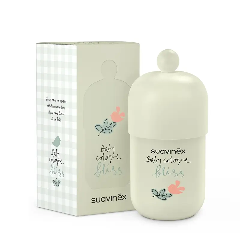 Suavinex Baby Cologne Bliss, 100 ml - Image 2