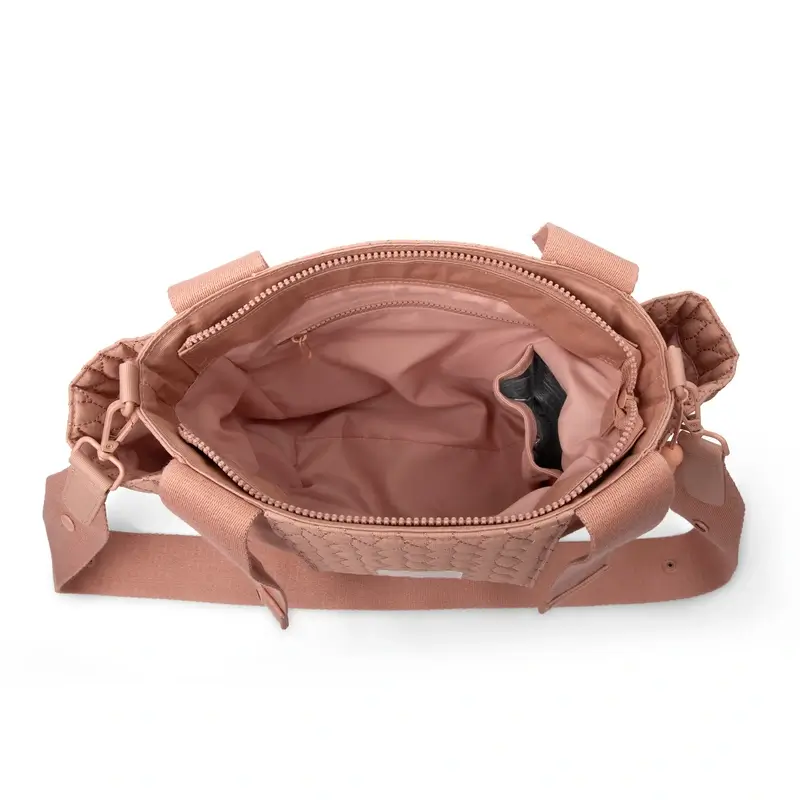 Suavinex Organiser Bag, Pink - Image 3