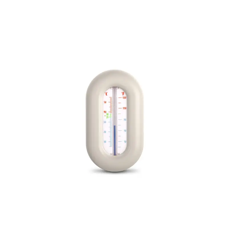 Suavinex Bath Thermometer Wild&Free Design Grey
