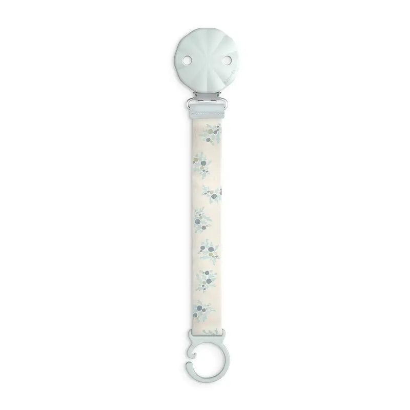 Suavinex Fabric Pacifier +0 Months, Poetry Blue - Image 3