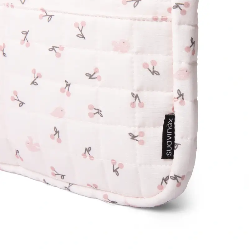 Suavinex Baby Care Mini Bag Baby Care Pink - Image 6