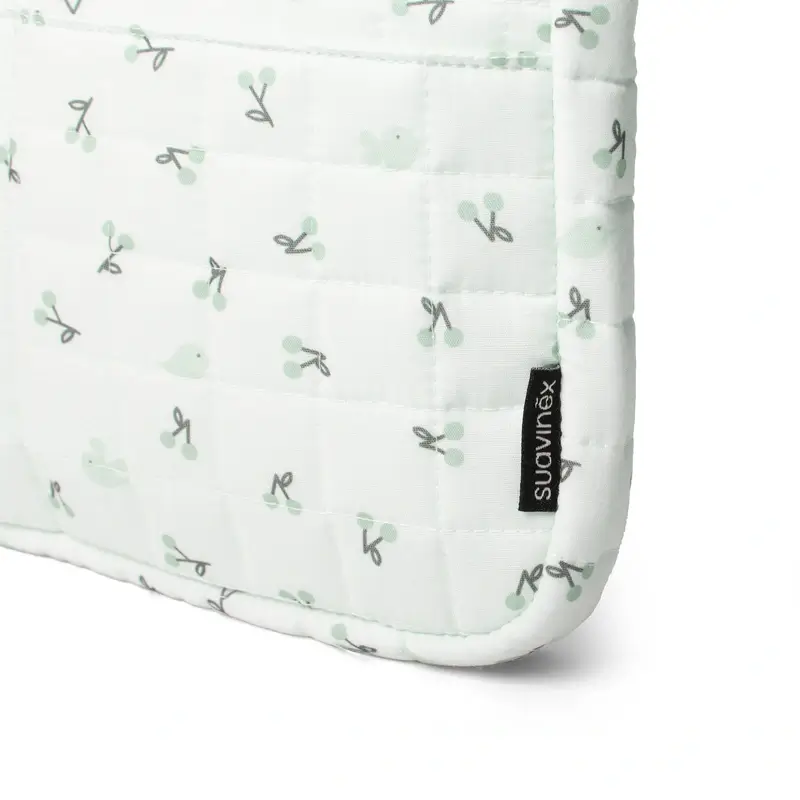 Suavinex Baby Care Mini Bag Baby Care Green - Image 7