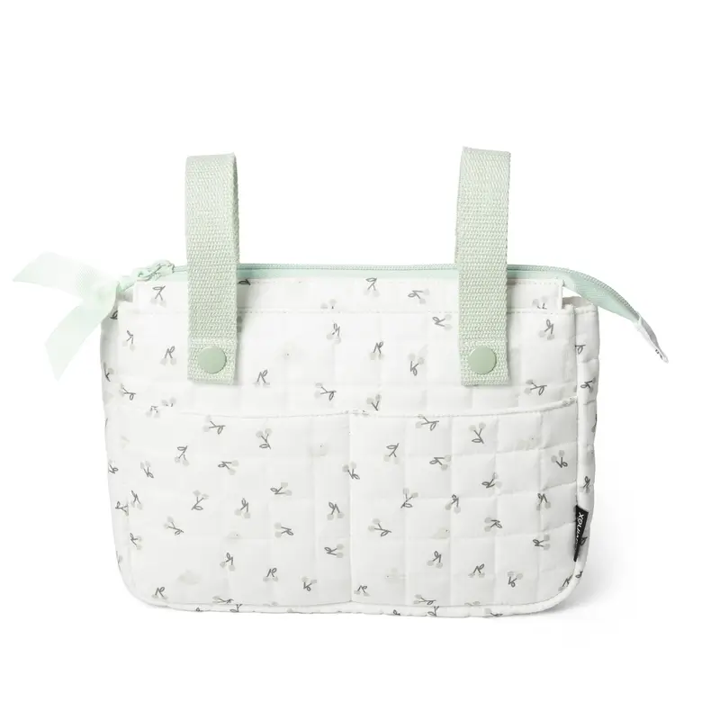 Suavinex Baby Care Mini Bag Baby Care Green - Image 8