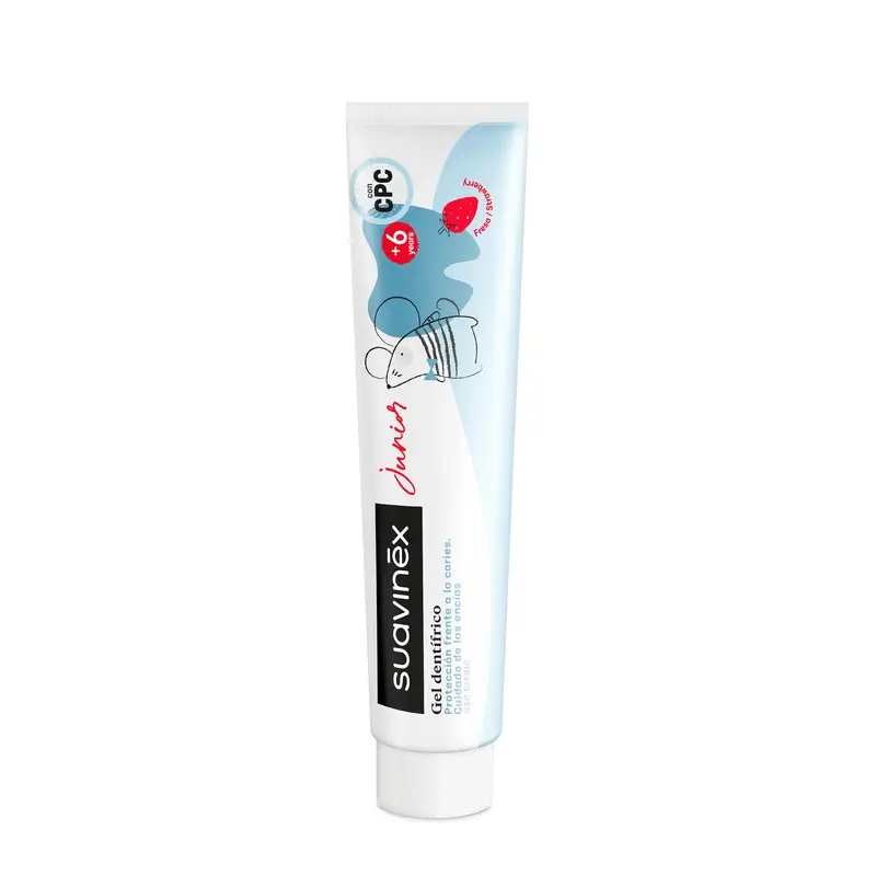 Suavinex Infant Toothpaste Gel, 75 Ml - Image 3