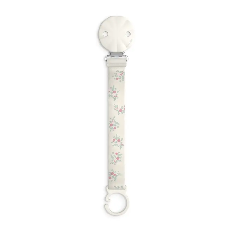 Suavinex Fabric Pacifier +0 Months, Poetry Pink - Image 3