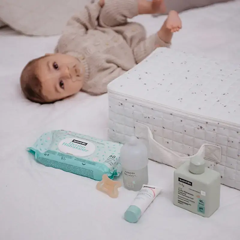 Suavinex Newborn Baby Gift With Hospital Suitcase - Image 11