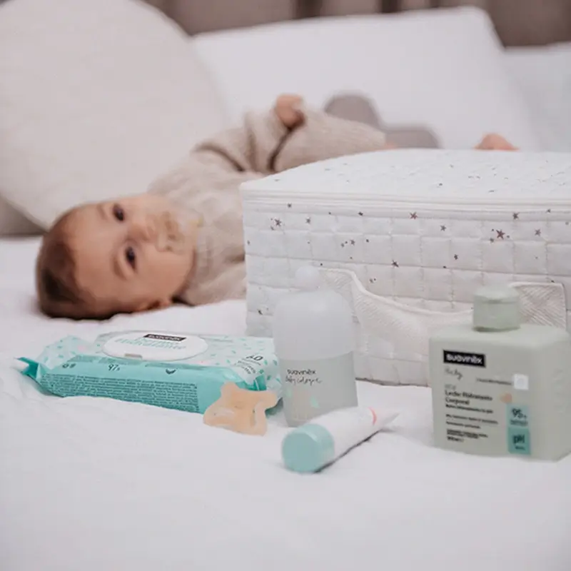 Suavinex Newborn Baby Gift With Hospital Suitcase - Image 5
