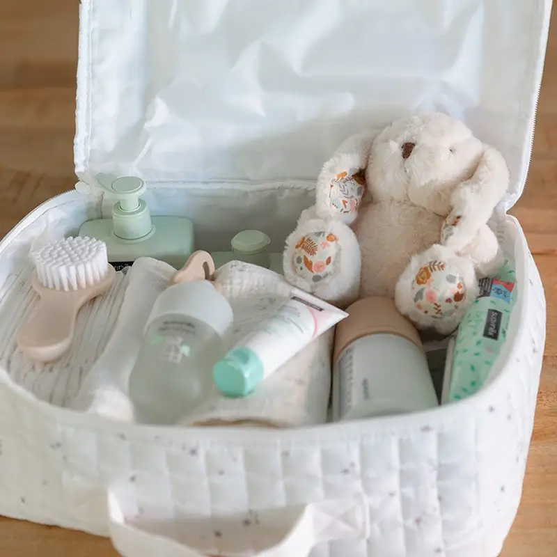 Suavinex Newborn Baby Gift With Hospital Suitcase - Image 8