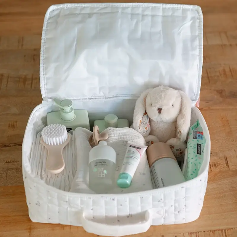 Suavinex Newborn Baby Gift With Hospital Suitcase - Image 9