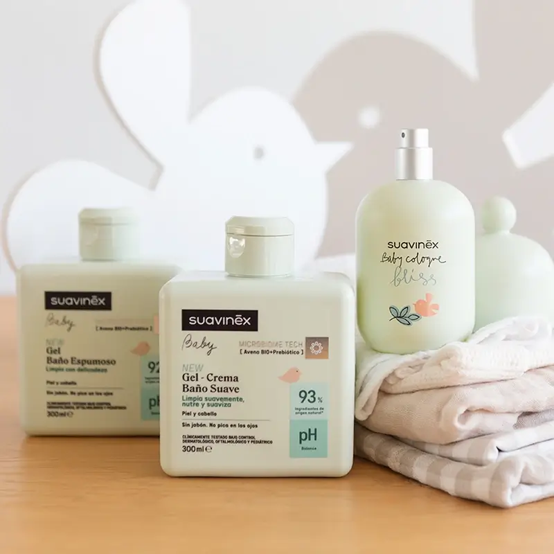 Suavinex Baby Gift Set Baby Cologne Bliss - Image 2