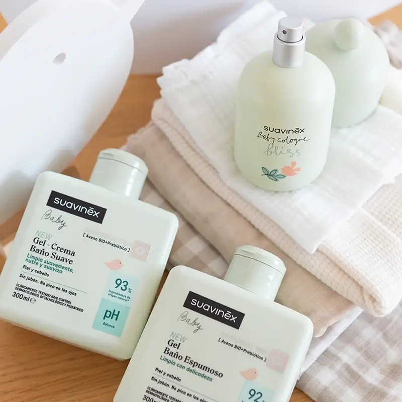 Suavinex Baby Gift Set Baby Cologne Bliss - Image 4