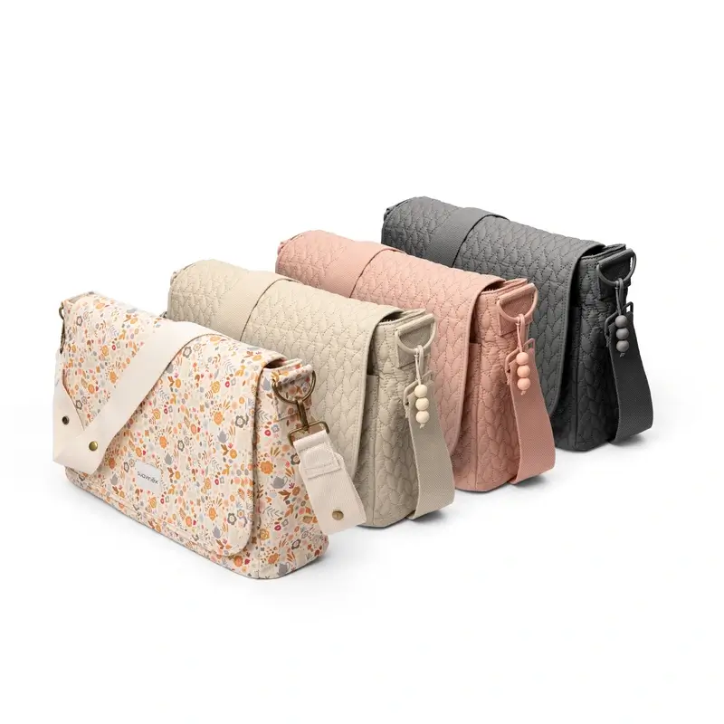 Suavinex Maternity Sling Bag, Pink - Image 8