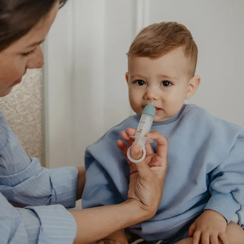 Suavinex Nasal Cleaner For Babies +6 Months - Image 4