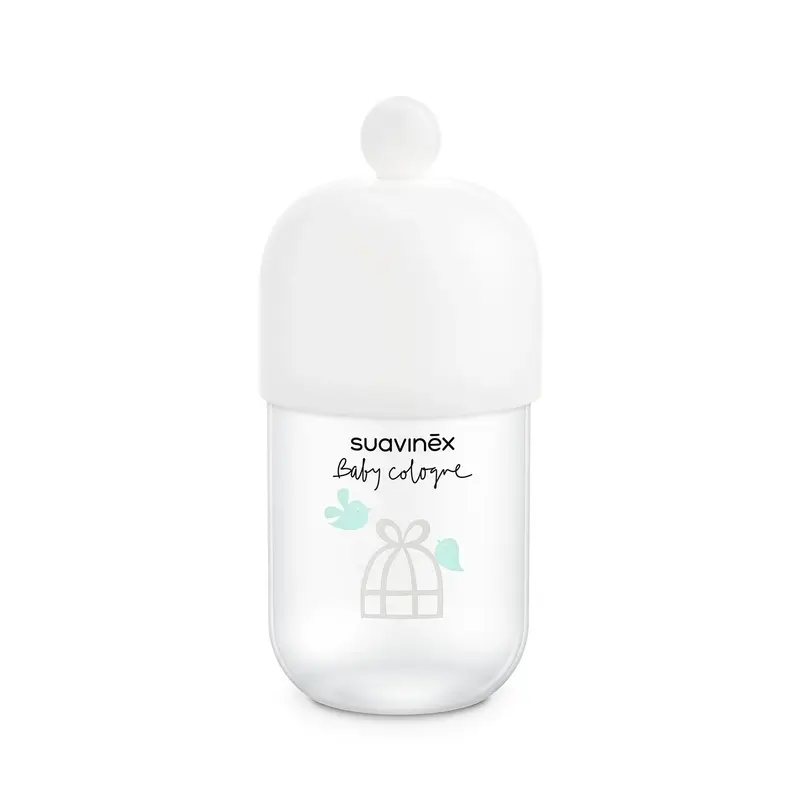 Suavinex Baby Layette with Baby Cologne 100 Ml + Travel Format 50 Ml + Baby Soft Toy - Image 7