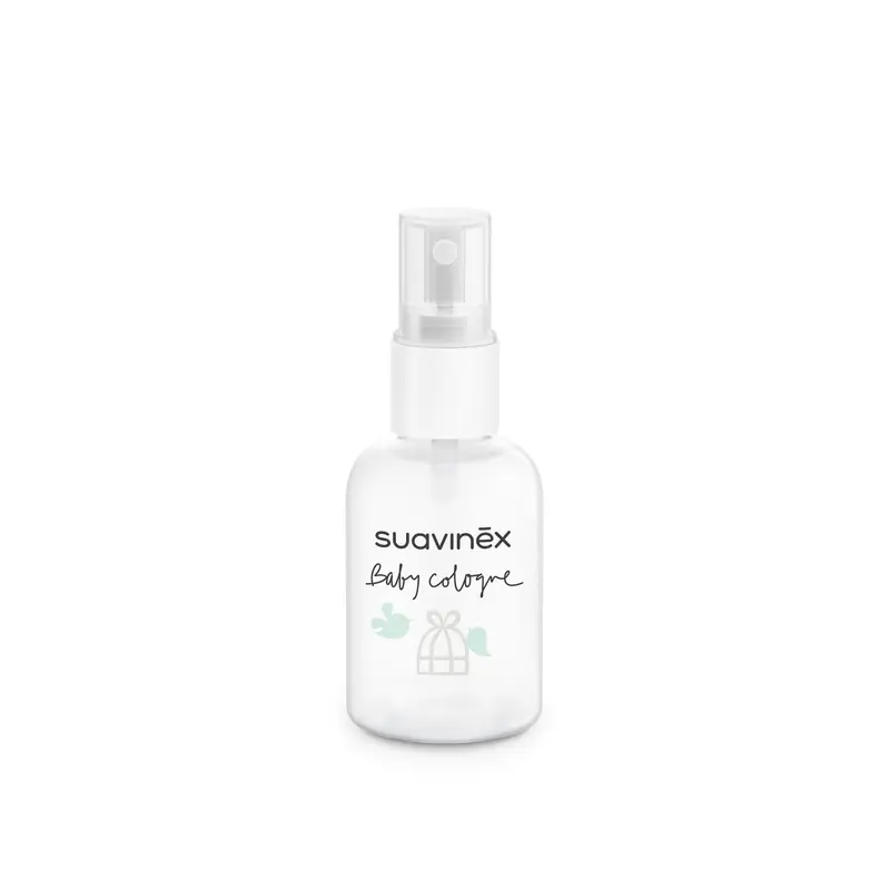 Suavinex Baby Layette with Baby Cologne 100 Ml + Travel Format 50 Ml + Baby Soft Toy - Image 8