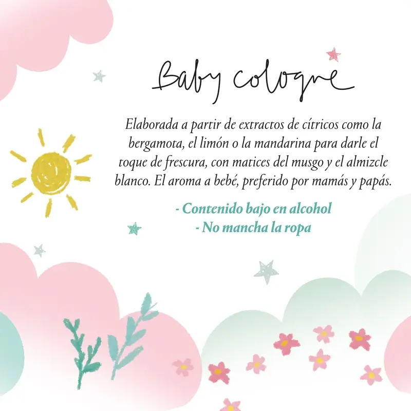 Suavinex Baby Layette with Baby Cologne 100 Ml + Travel Format 50 Ml + Baby Soft Toy - Image 9