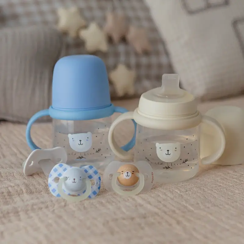 Suavinex Night & Day soothers Night & Day Teat Sx Pro 0/6 Months Grey, 2 units - Image 6