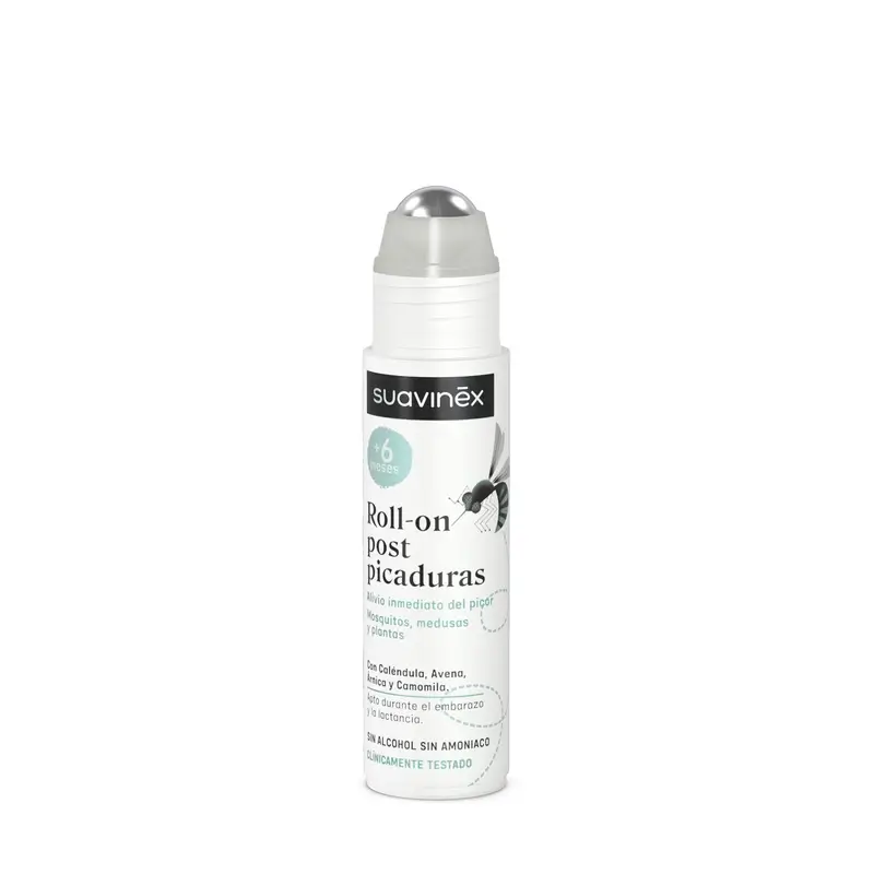 Suavinex Roll-On Post-Injury, +6 Months, 15 Ml - Image 3