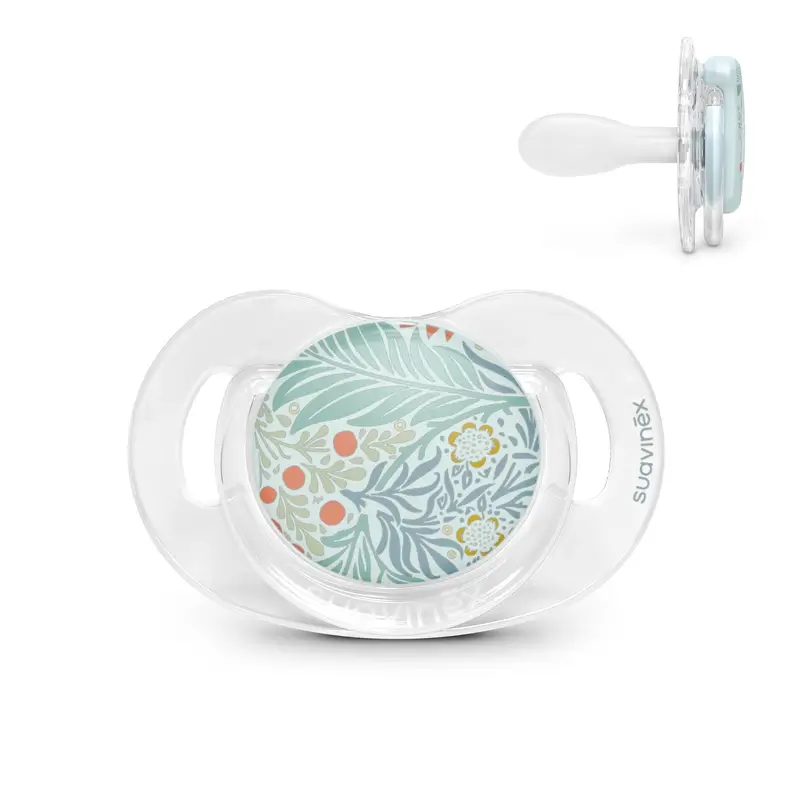 Suavinex Pacifier Sx Pro +18 Months, Poetry Blue