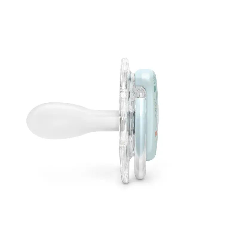 Suavinex Pacifier Sx Pro +18 Months, Poetry Blue - Image 2