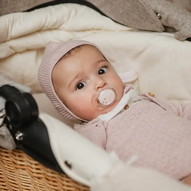 Suavinex Pacifier Sx Pro +18 Months, Poetry Pink - Image 5