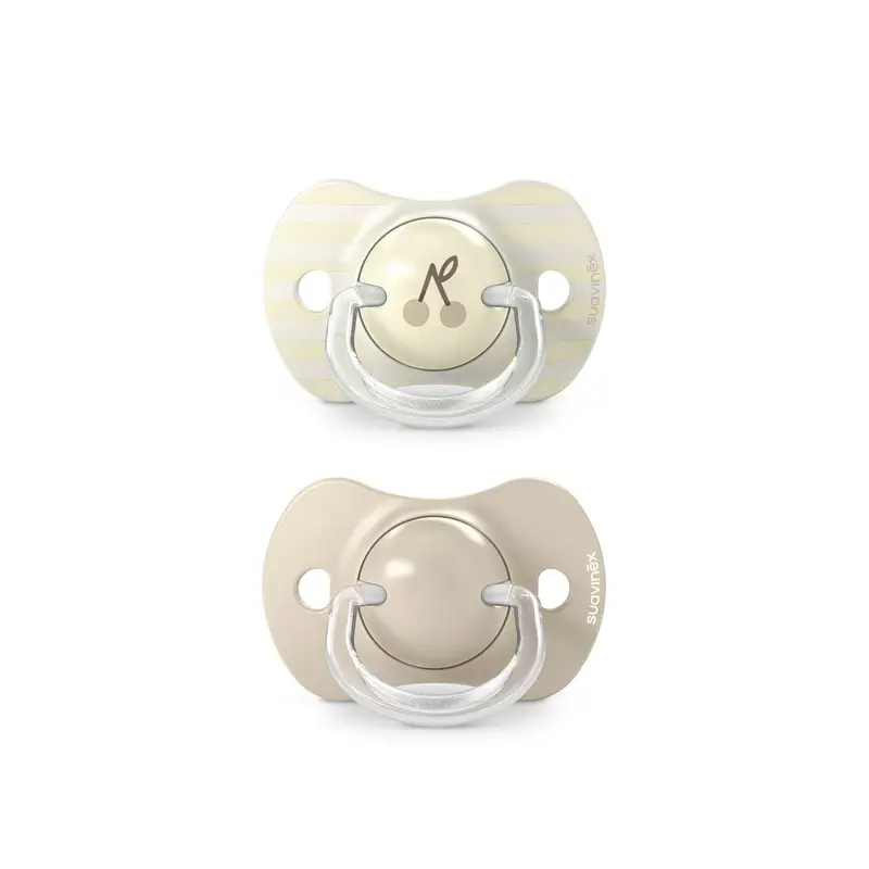 Suavinex Pacifiers Sx Pro Teat +18 Months Birdies Beige, 2 units - Image 8