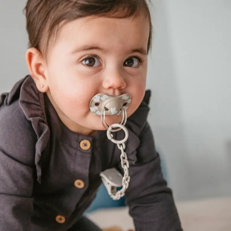 Suavinex Pacifiers Sx Pro Teat +18 Months Wild&Free Beige, 2 units - Image 4