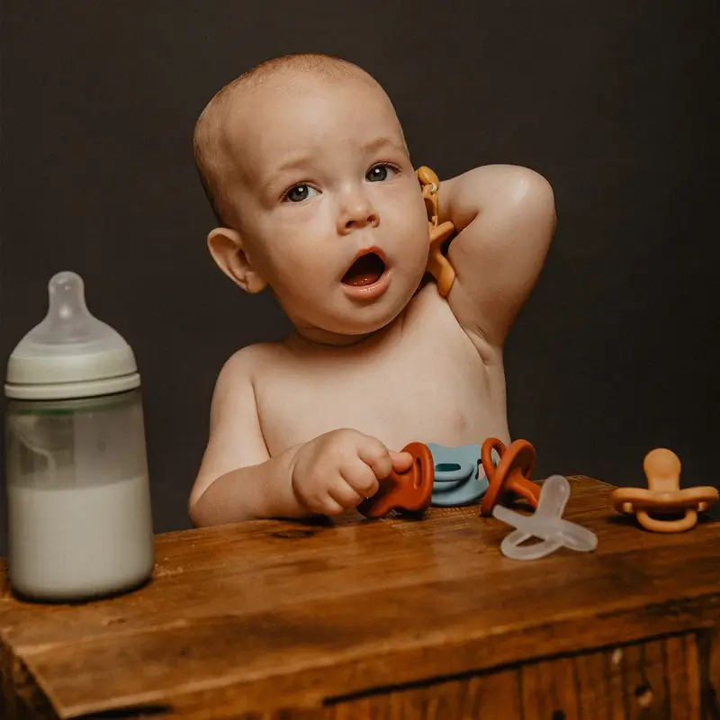 Suavinex Sx Pro Teat Soothers 6/18 Months Colour Essence Teja - Image 10