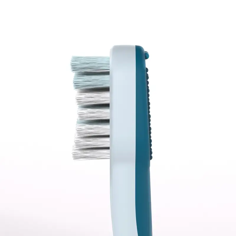 Suavinex Infant Toothbrush 2 to 6 Years, Blue - Image 3
