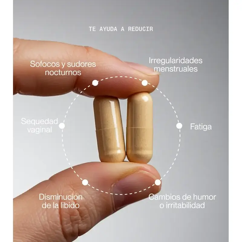 Superlativa Cycle Balance , 60 capsules - Image 4