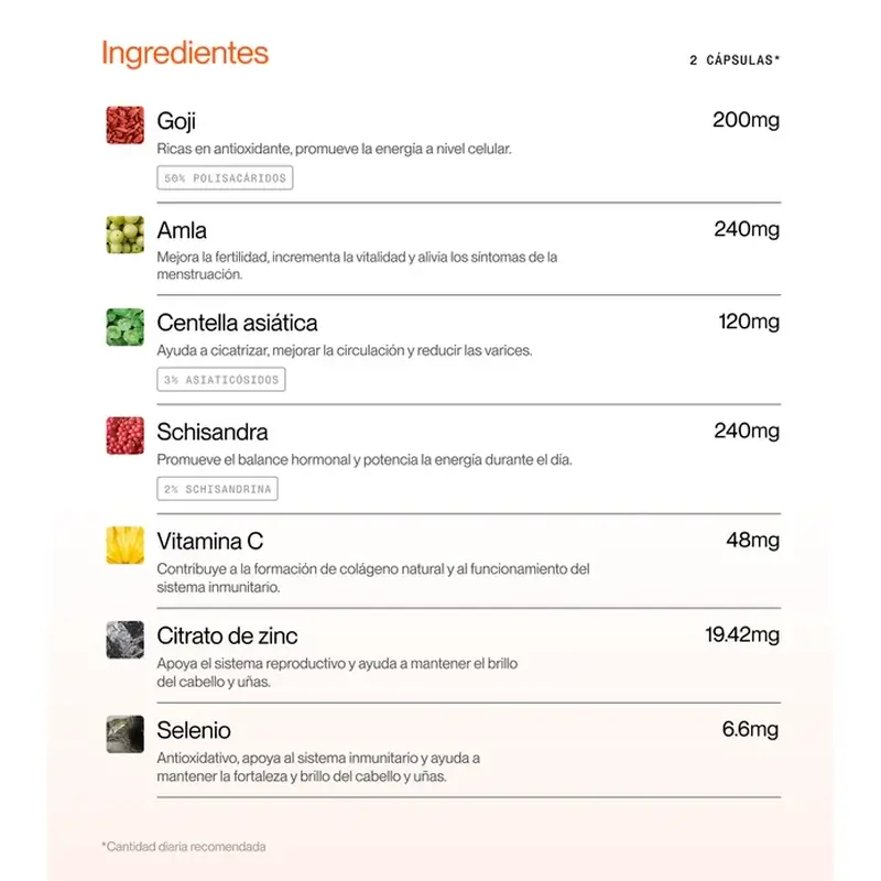 Superlativa Skin Repair , 60 capsules - Image 7