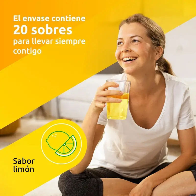 Supradyn Energy Double Action, 20 Sachets - Image 4